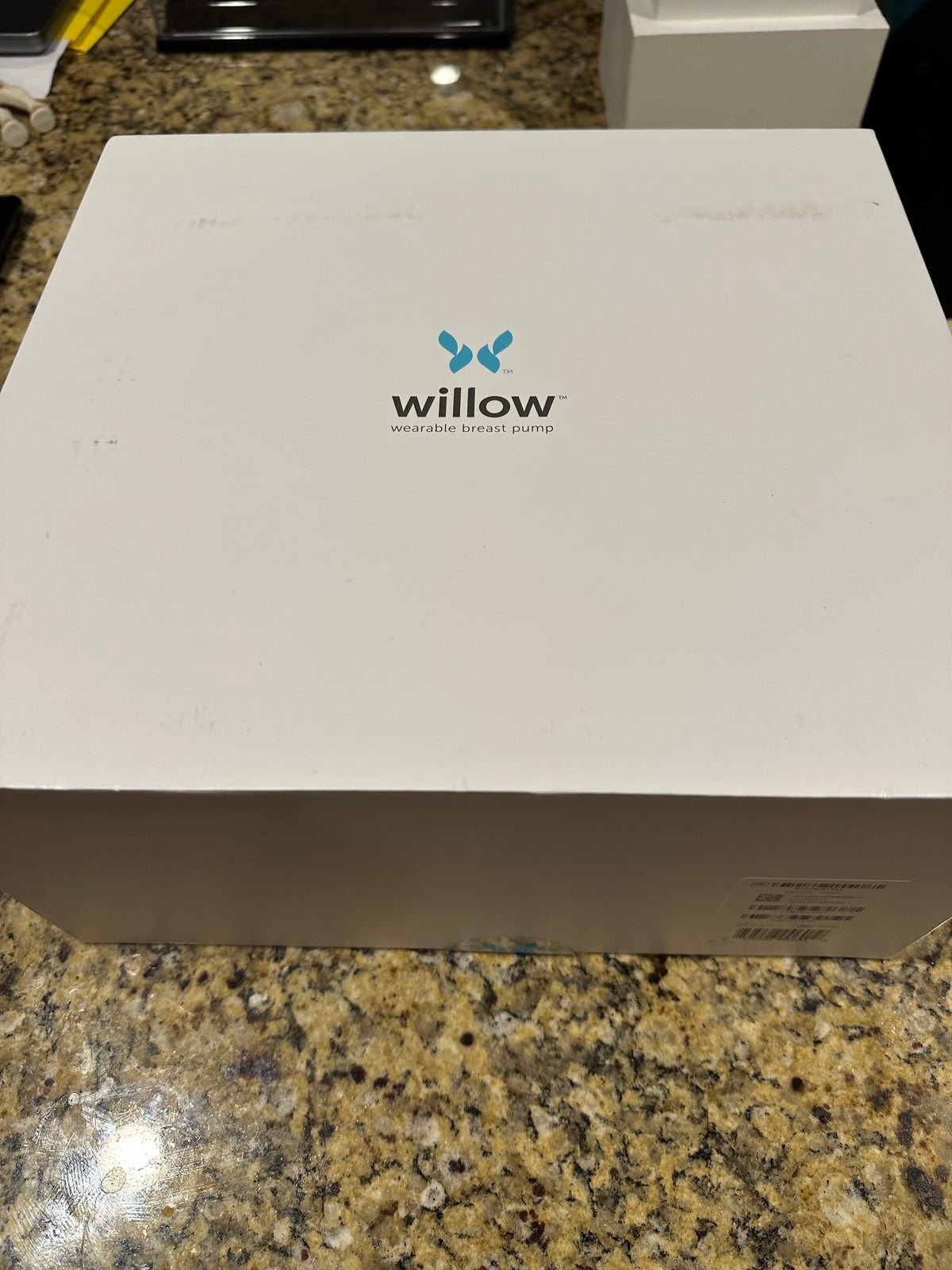 Willow Breast Bump