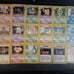 Pokemon bulk card lot