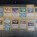 Pokemon bulk card lot