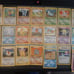 Pokemon bulk card lot