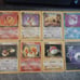 Pokemon bulk card lot