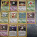 Pokemon bulk card lot