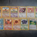 Pokemon bulk card lot