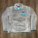 Women’s Patagonia Synchilla Grey Blue Size Small