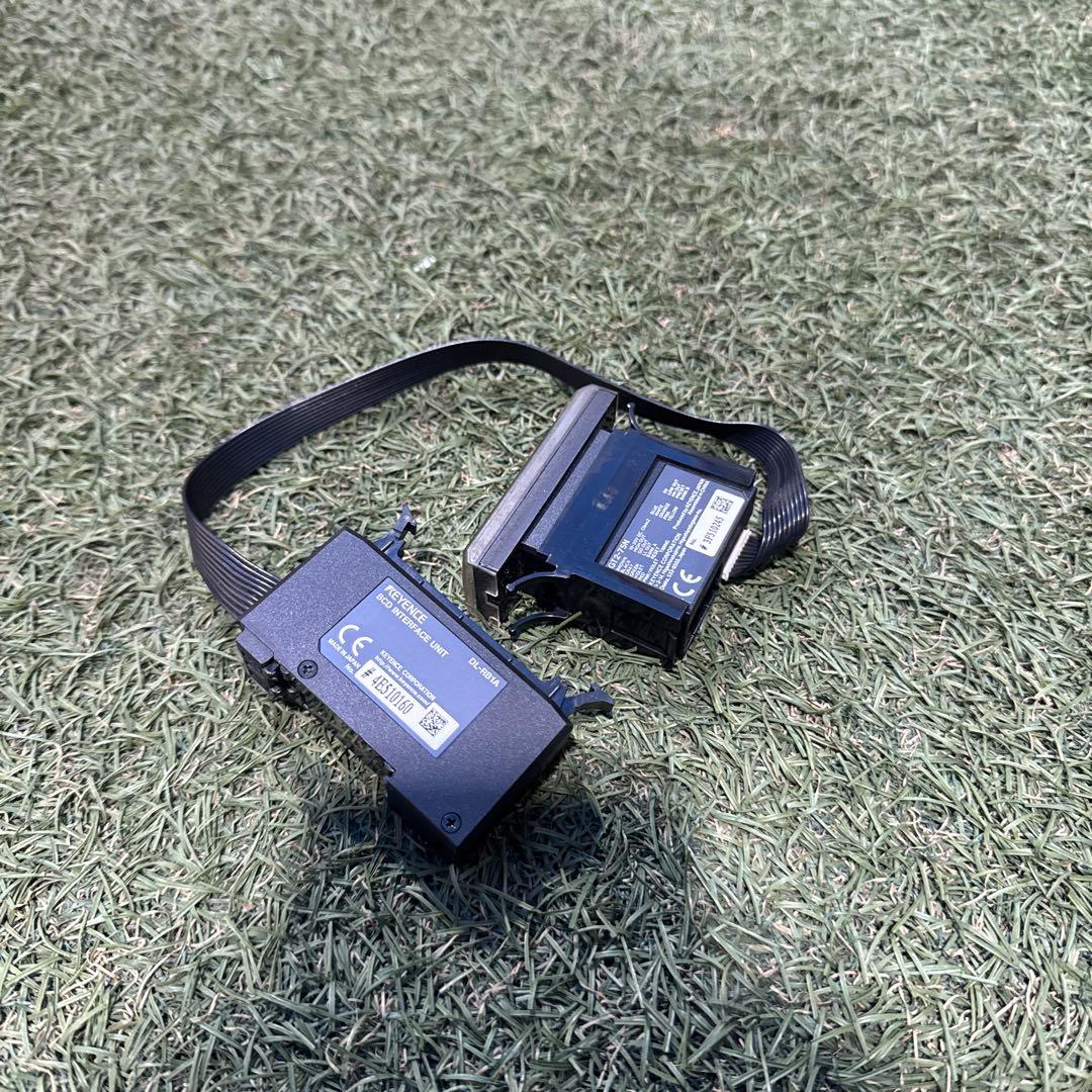 KEYENCE GT2-75N / DL-RB1A Unit with Warranty