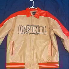 Boohoo man bomber jacket