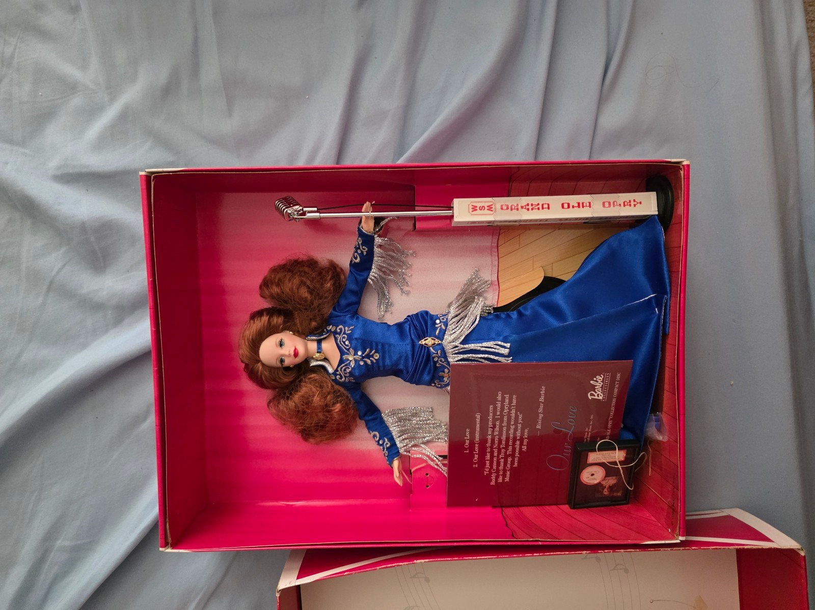Barbie Grand Ole Opry