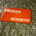 Mitutoyo Measuring Instruments