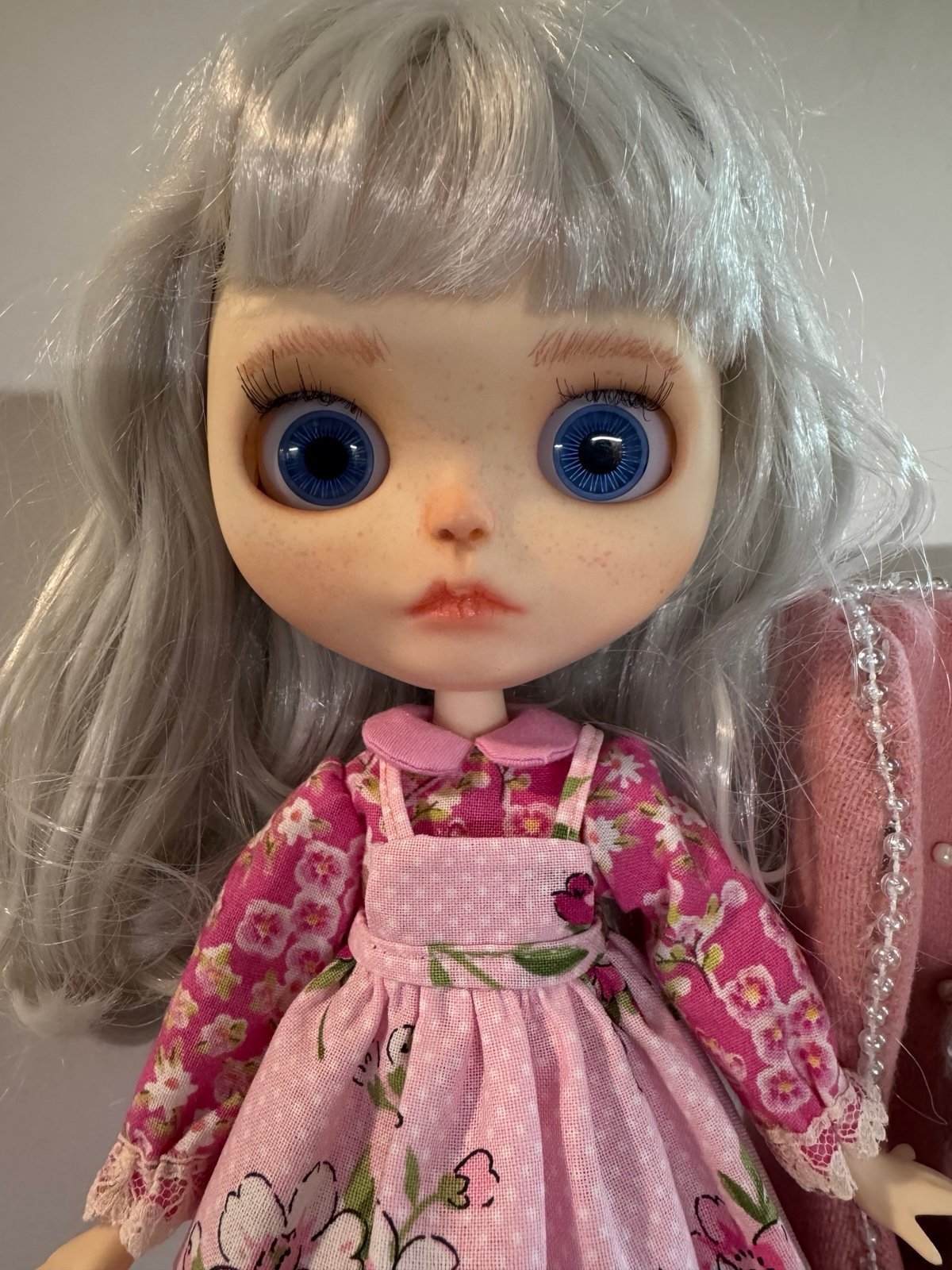 Custom Blythe
