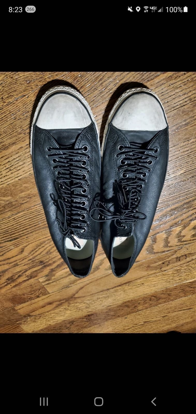 Converse Addict Chuck Taylor All-Star OX