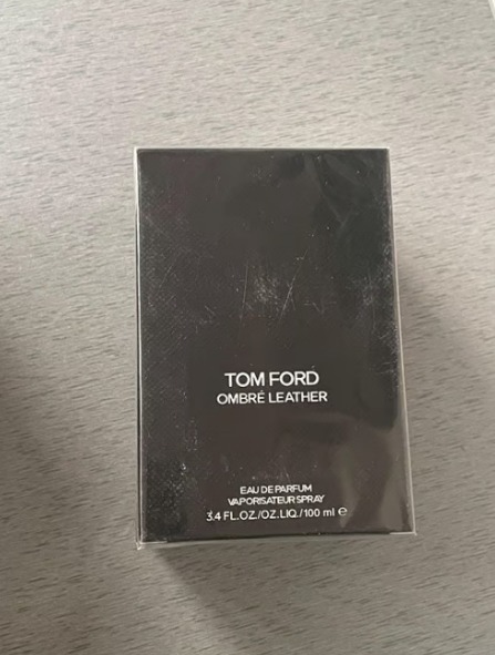 Tom Ford ombre leather