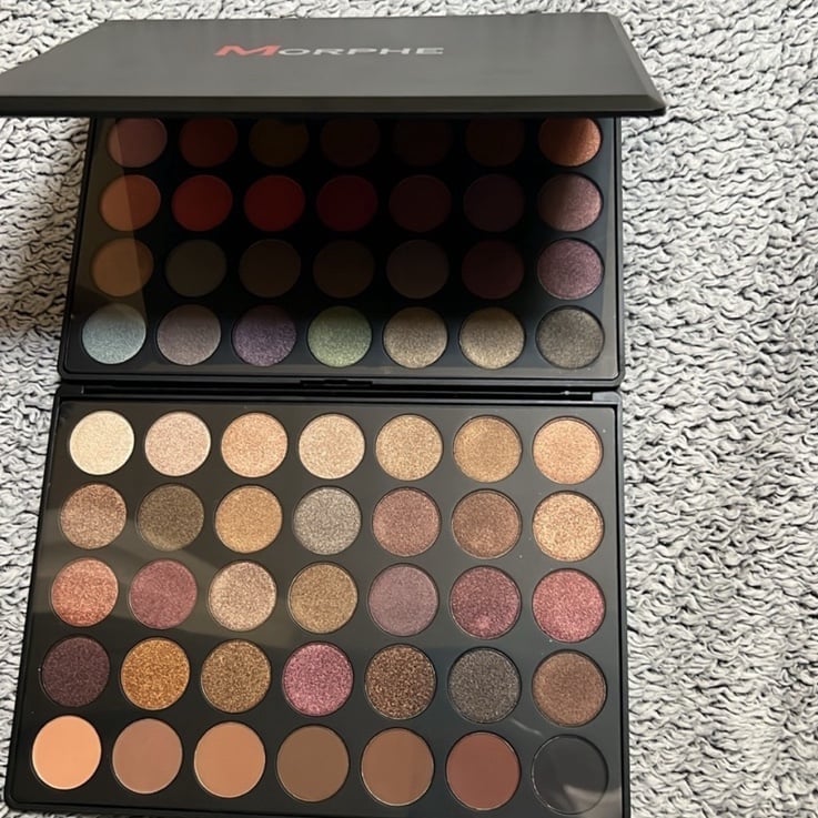 Morohe Palettes