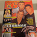 Vintage Y2K 16 teen magazine with posters