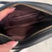 Coach Black Leather Camera Crossbody bag
