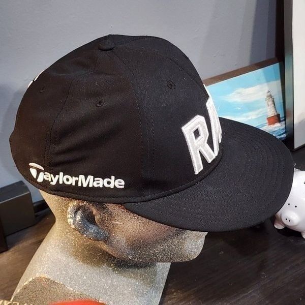 TaylorMade RAW Hat