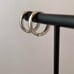 15mm Small Hoop Earrings for Men Women