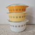 Pyrex Town & Country Small Casserole Dishes with Lids 471 472 473