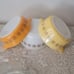 Pyrex Town & Country Small Casserole Dishes with Lids 471 472 473