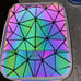 Colored Pencil Case 200 Slot Photochromic Colored Pencil Case Marker Case