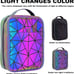 Colored Pencil Case 200 Slot Photochromic Colored Pencil Case Marker Case