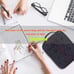 Colored Pencil Case 200 Slot Photochromic Colored Pencil Case Marker Case