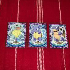 Pokemon Topps tv series 1