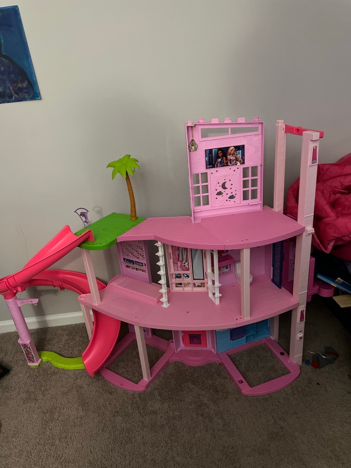 Barbie Dreamhouse Doll House