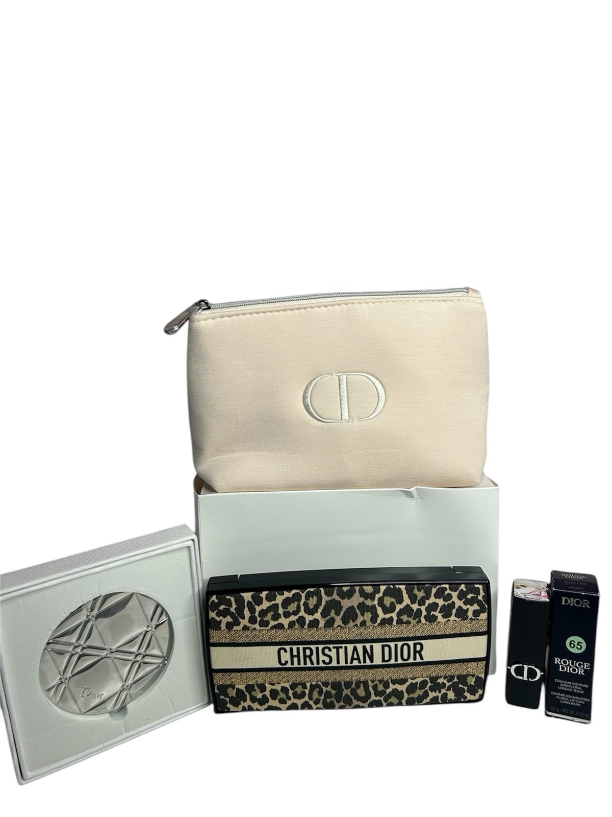 Christian Dior Makeup and Assessory Set, NWT.