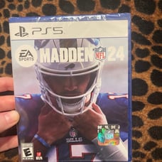 Madden 24 PS5