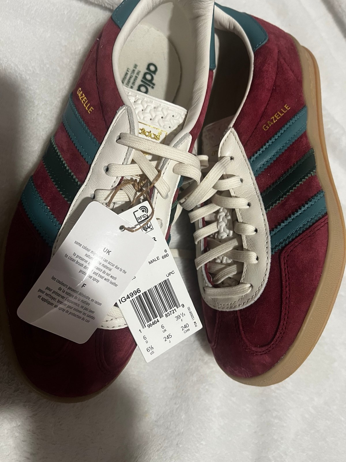 Adidas gazelle