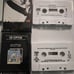 LED ZEPPELIN CASSETTE TAPES