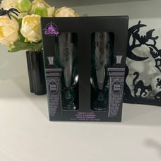 Haunted Mansion Disney Toasting Flutes Parks Champagne Glasses Exclusive