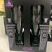 Haunted Mansion Disney Toasting Flutes Parks Champagne Glasses Exclusive