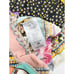 Etro Radial-Print Jersey Wrap Top