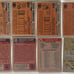 Cleveland Browns Topps NFL Football Trading Cards 1960s to 1980s Vtg Lot of 45