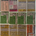 Cleveland Browns Topps NFL Football Trading Cards 1960s to 1980s Vtg Lot of 45