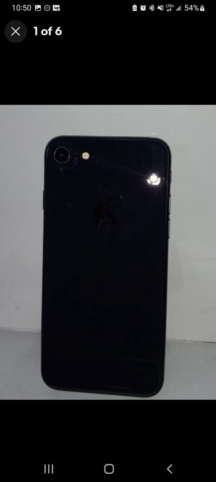 Apple iPhone 8 64 GB in Space Gray for Unlocked