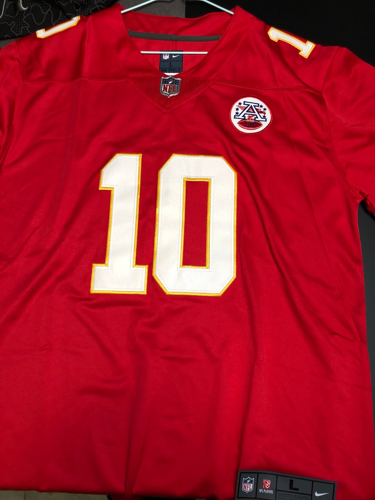 Jersey