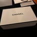 Designer shopping bag/box bundle