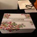 Designer shopping bag/box bundle