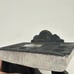 Vintage ENESCO Cast Iron Budweiser Clydesdale Beer Wagon Stocking Hanger Holder