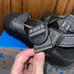 Chaco Mega Z/Cloud Size US 9 M EU 42 Men's Sports Sandals Bond Black JCH108825Z