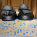 Chaco Mega Z/Cloud Size US 9 M EU 42 Men's Sports Sandals Bond Black JCH108825Z