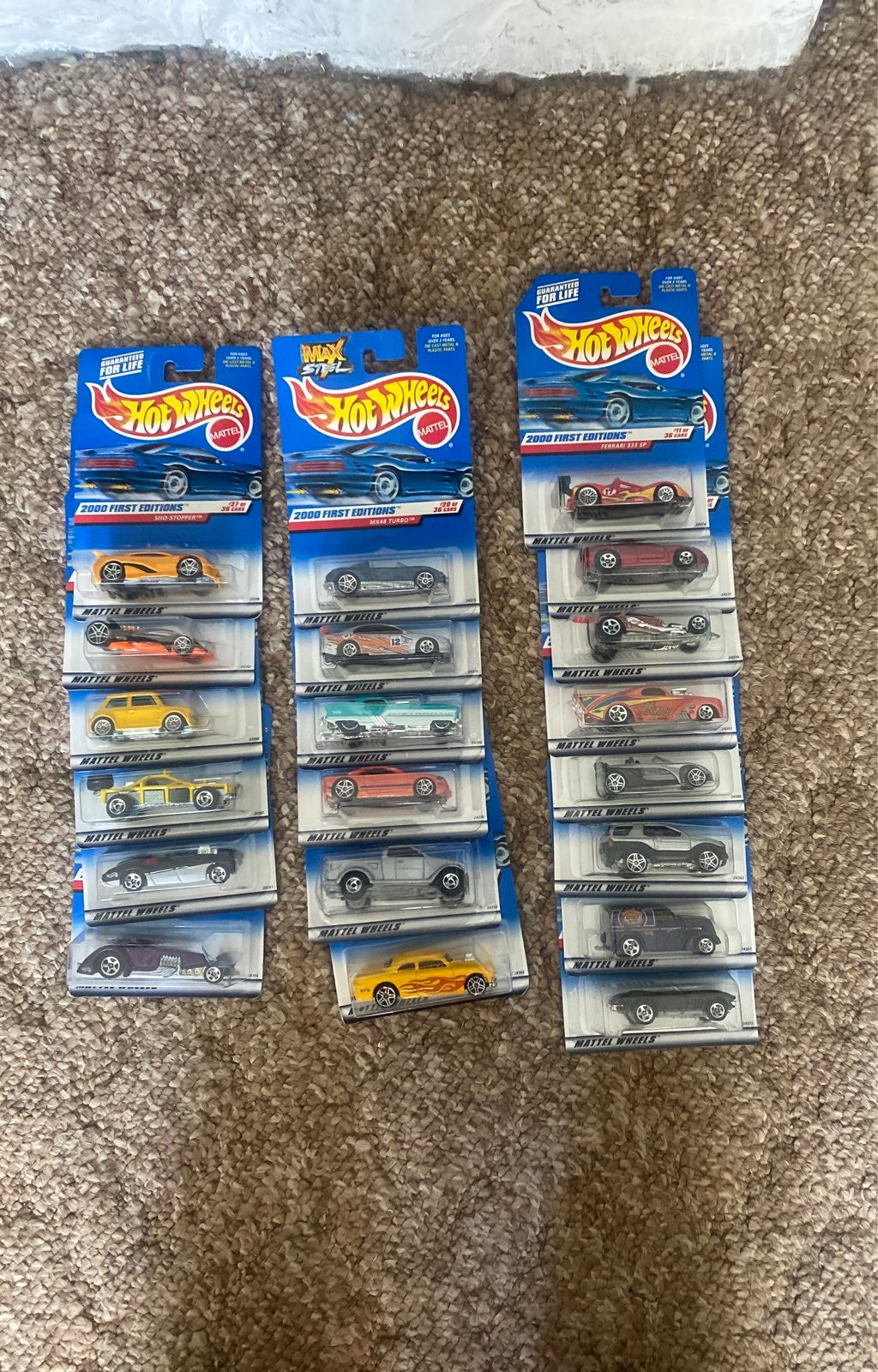 Hot Wheels