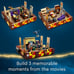 LEGO Harry Potter Hogwarts (TM) Magic Trunk 76399 - NEW IN BOX