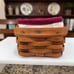 3 Longaberger Small Basket