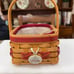 3 Longaberger Small Basket