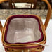 3 Longaberger Small Basket