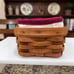 3 Longaberger Small Basket