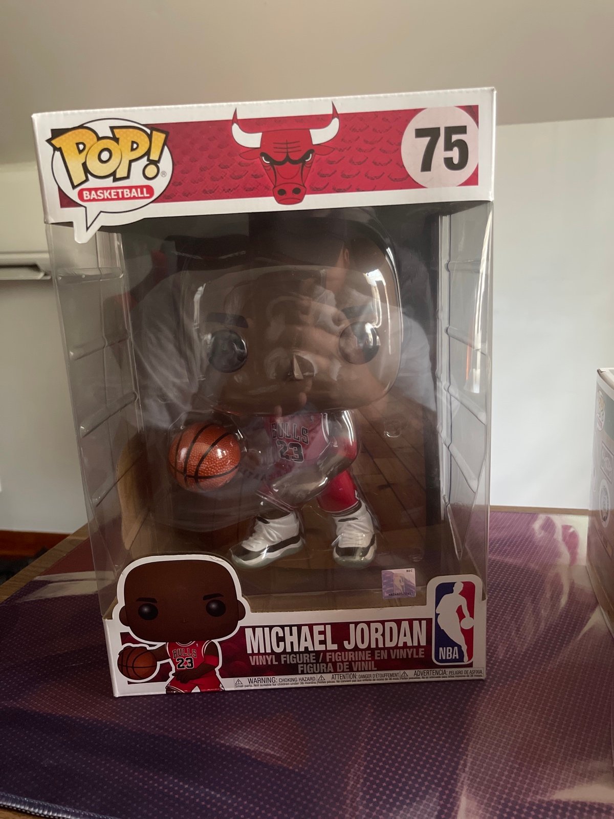 Funko 10 inch Michael Jordan